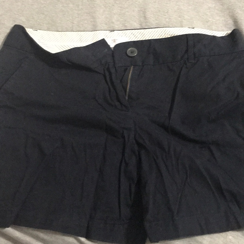 Black LOFt shorts